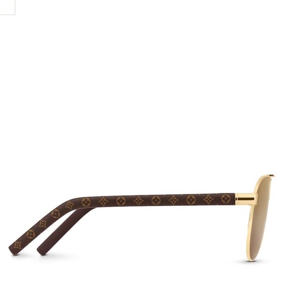 Authentic Louis Vuitton Pacific Pilot Sunnies - Picture 8 of 8
